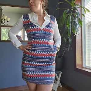 Battlestar Galactica number 6 dress